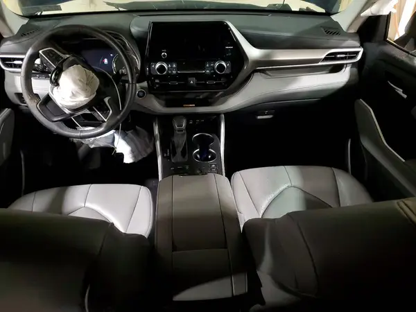 5TDKDRBH1RS545350 2024 TOYOTA HIGHLANDER - Image 8