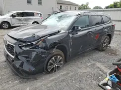 5TDKDRBH1RS553688 2024 TOYOTA HIGHLANDER