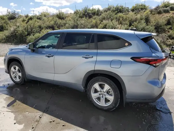 5TDKDRBH1RS556722 2024 TOYOTA HIGHLANDER - Image 2