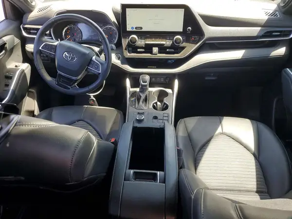 5TDKDRBH1RS557062 2024 TOYOTA HIGHLANDER - Image 8