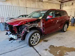 5TDKDRBH1RS557658 2024 TOYOTA HIGHLANDER