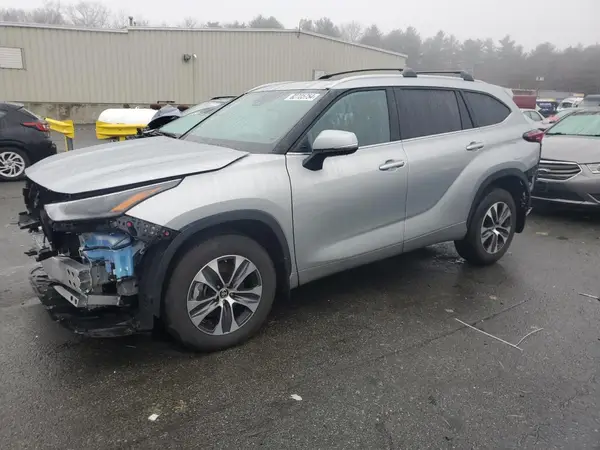 5TDKDRBH1RS559815 2024 TOYOTA HIGHLANDER - Image 1