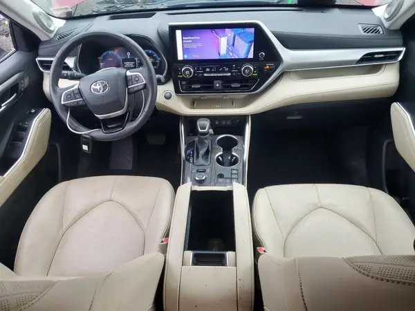 5TDKDRBH1RS566103 2024 TOYOTA HIGHLANDER - Image 8