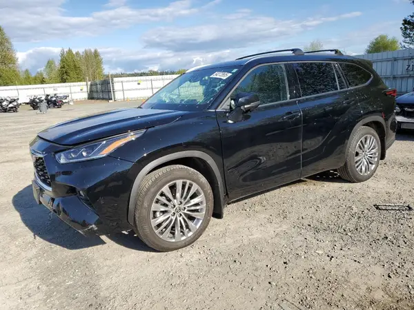 5TDKDRBH1RS569096 2024 TOYOTA HIGHLANDER - Image 1