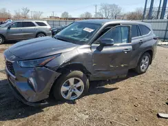 5TDKDRBH1SS575941 2025 TOYOTA HIGHLANDER