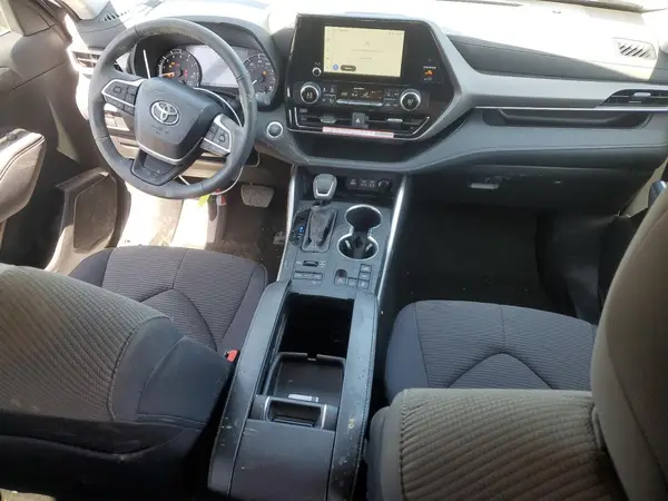 5TDKDRBH1SS575941 2025 TOYOTA HIGHLANDER - Image 8