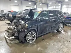 5TDKDRBH1SS576555 2025 TOYOTA HIGHLANDER