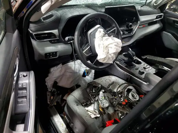 5TDKDRBH1SS576555 2025 TOYOTA HIGHLANDER - Image 8