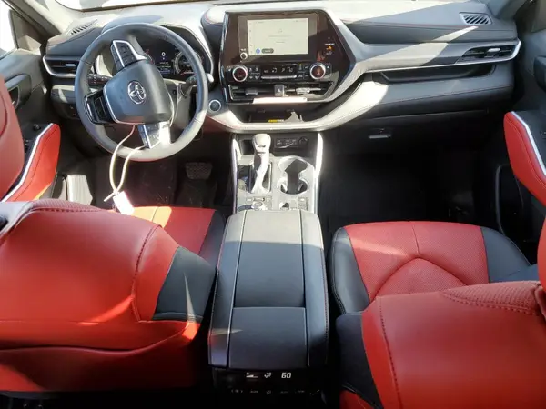 5TDKDRBH1SS581304 2025 TOYOTA HIGHLANDER - Image 8