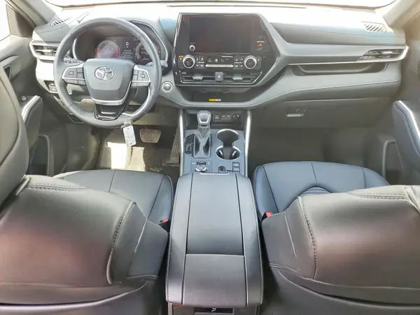 5TDKDRBH1SS581612 2025 TOYOTA HIGHLANDER - Image 8
