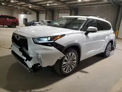 5TDKDRBH1SS585885 2025 TOYOTA HIGHLANDER