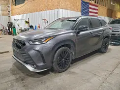 5TDKDRBH1SS586549 2025 TOYOTA HIGHLANDER