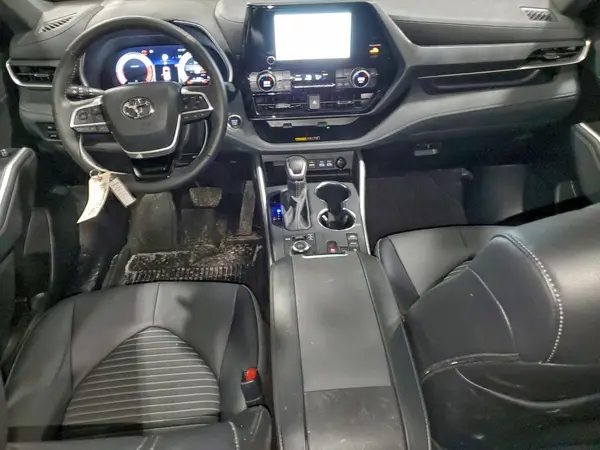 5TDKDRBH1SS586549 2025 TOYOTA HIGHLANDER - Image 8