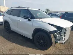 5TDKDRBH1SS587359 2025 TOYOTA HIGHLANDER