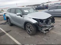 5TDKDRBH1SS588057 2025 TOYOTA HIGHLANDER