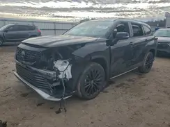 5TDKDRBH1SS588625 2025 TOYOTA HIGHLANDER