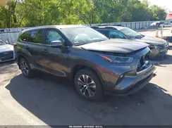 5TDKDRBH1SS588656 2025 TOYOTA HIGHLANDER