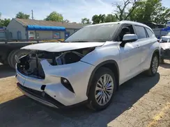 5TDKDRBH1SS592013 2025 TOYOTA HIGHLANDER