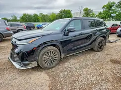 5TDKDRBH1SS593503 2025 TOYOTA HIGHLANDER