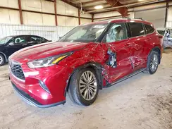 5TDKDRBH2PS000674 2023 TOYOTA HIGHLANDER
