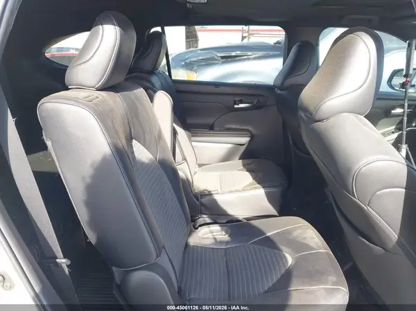 5TDKDRBH2PS002506 2023 TOYOTA HIGHLANDER - Image 8