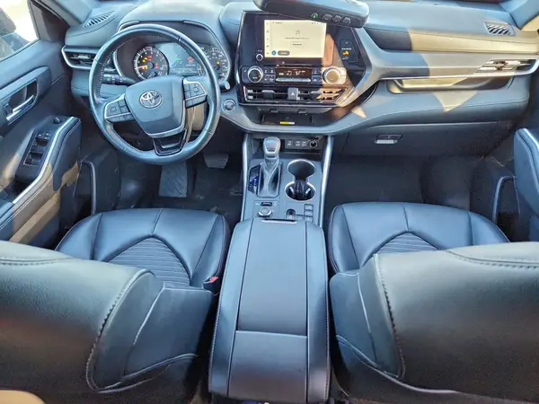 5TDKDRBH2PS002845 2023 TOYOTA HIGHLANDER - Image 8