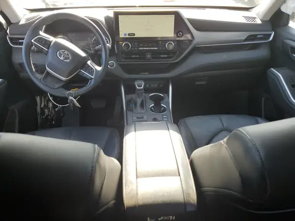 5TDKDRBH2PS007057 2023 TOYOTA HIGHLANDER - Image 8