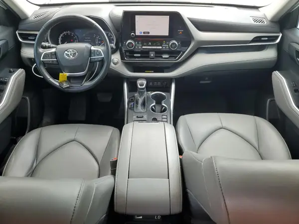 5TDKDRBH2PS007561 2023 TOYOTA HIGHLANDER - Image 8