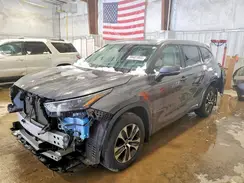 5TDKDRBH2PS009195 2023 TOYOTA HIGHLANDER