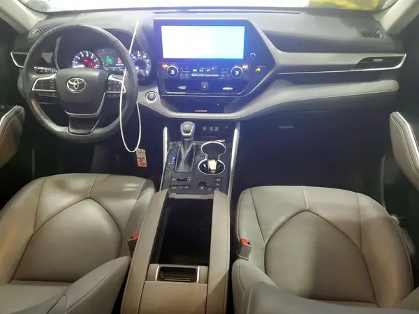 5TDKDRBH2PS009195 2023 TOYOTA HIGHLANDER - Image 8