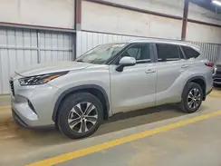 5TDKDRBH2PS009861 2023 TOYOTA HIGHLANDER