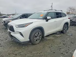 5TDKDRBH2PS010038 2023 TOYOTA HIGHLANDER