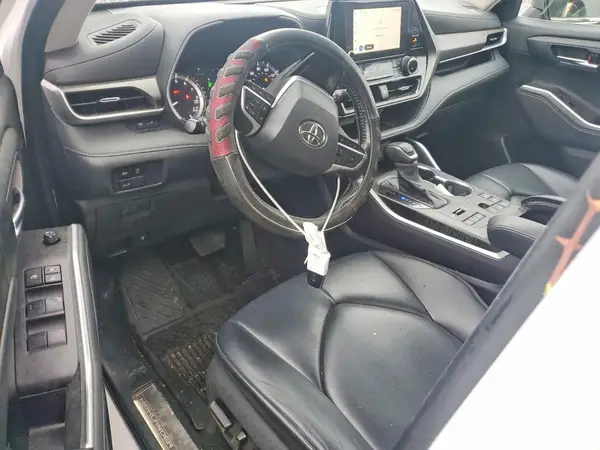 5TDKDRBH2PS010038 2023 TOYOTA HIGHLANDER - Image 8