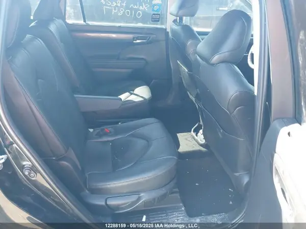 5TDKDRBH2PS010847 2023 TOYOTA HIGHLANDER - Image 8
