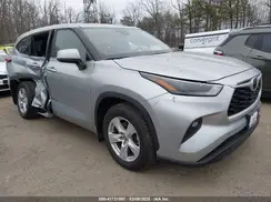 5TDKDRBH2PS015689 2023 TOYOTA HIGHLANDER