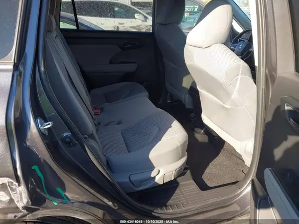 5TDKDRBH2PS019712 2023 TOYOTA HIGHLANDER - Image 8