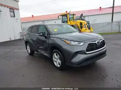 5TDKDRBH2PS023999 2023 TOYOTA HIGHLANDER