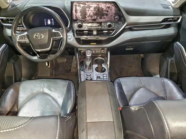 5TDKDRBH2PS026031 2023 TOYOTA HIGHLANDER - Image 8