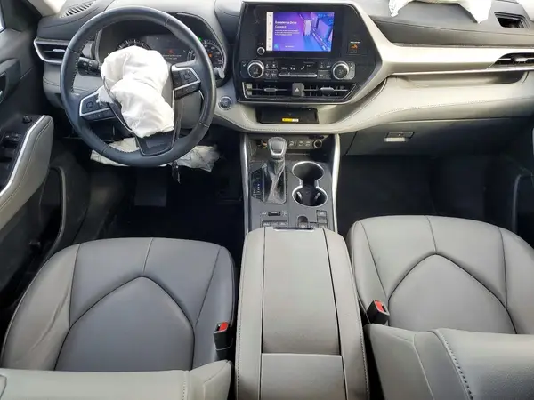 5TDKDRBH2PS027955 2023 TOYOTA HIGHLANDER - Image 8