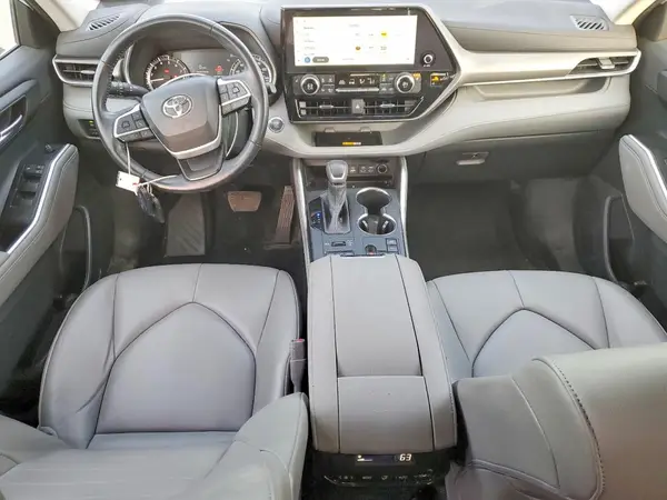 5TDKDRBH2PS028300 2023 TOYOTA HIGHLANDER - Image 8