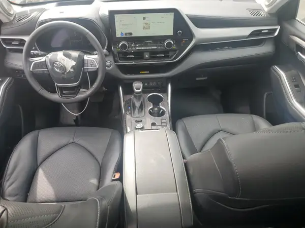 5TDKDRBH2PS029544 2023 TOYOTA HIGHLANDER - Image 8