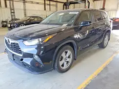 5TDKDRBH2PS033531 2023 TOYOTA HIGHLANDER