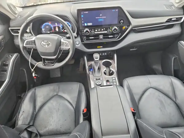 5TDKDRBH2PS035120 2023 TOYOTA HIGHLANDER - Image 8