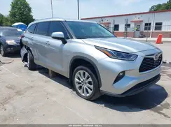 5TDKDRBH2PS035635 2023 TOYOTA HIGHLANDER