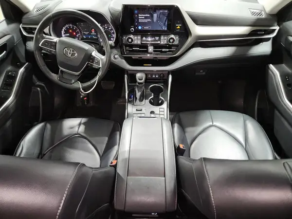 5TDKDRBH2PS039930 2023 TOYOTA HIGHLANDER - Image 8