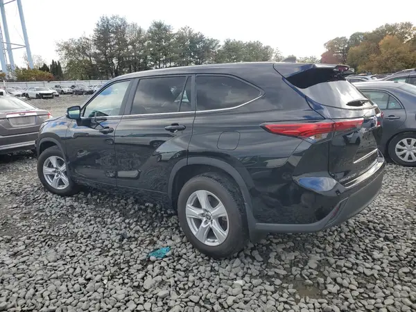 5TDKDRBH2PS040074 2023 TOYOTA HIGHLANDER - Image 2
