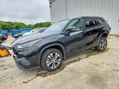 5TDKDRBH2PS041581 2023 TOYOTA HIGHLANDER