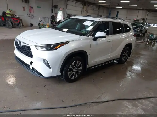 5TDKDRBH2PS042150 2023 TOYOTA HIGHLANDER - Image 2