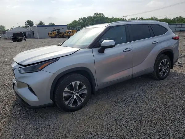 5TDKDRBH2PS045307 2023 TOYOTA HIGHLANDER - Image 1