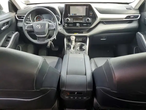 5TDKDRBH2PS045307 2023 TOYOTA HIGHLANDER - Image 8